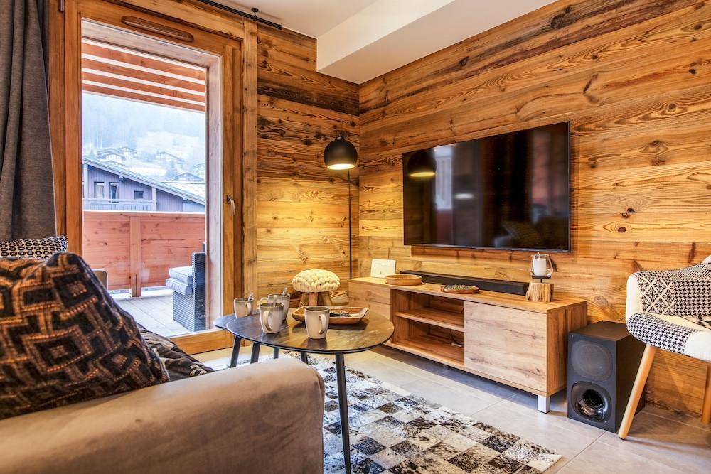 51 m&sup2; Ferienwohnung 1 Schlafzimmer 6 G&auml;ste