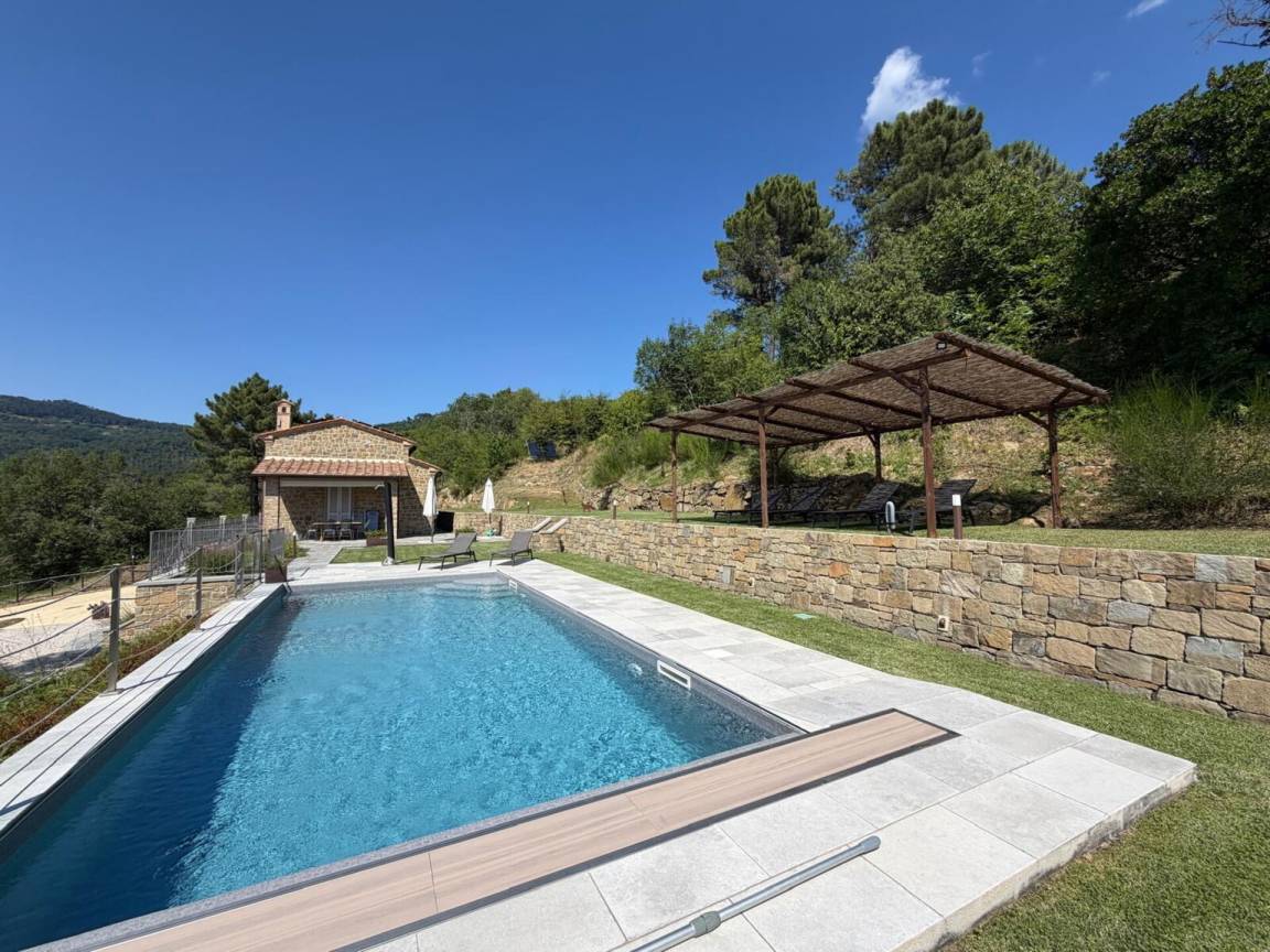 150 m&sup2; Villa 3 Schlafzimmer 8 G&auml;ste