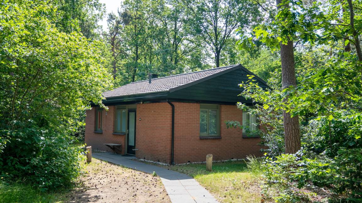 50 M² Bungalow ∙ 1 Habitación ∙ 2 Huéspedes - Ermelo