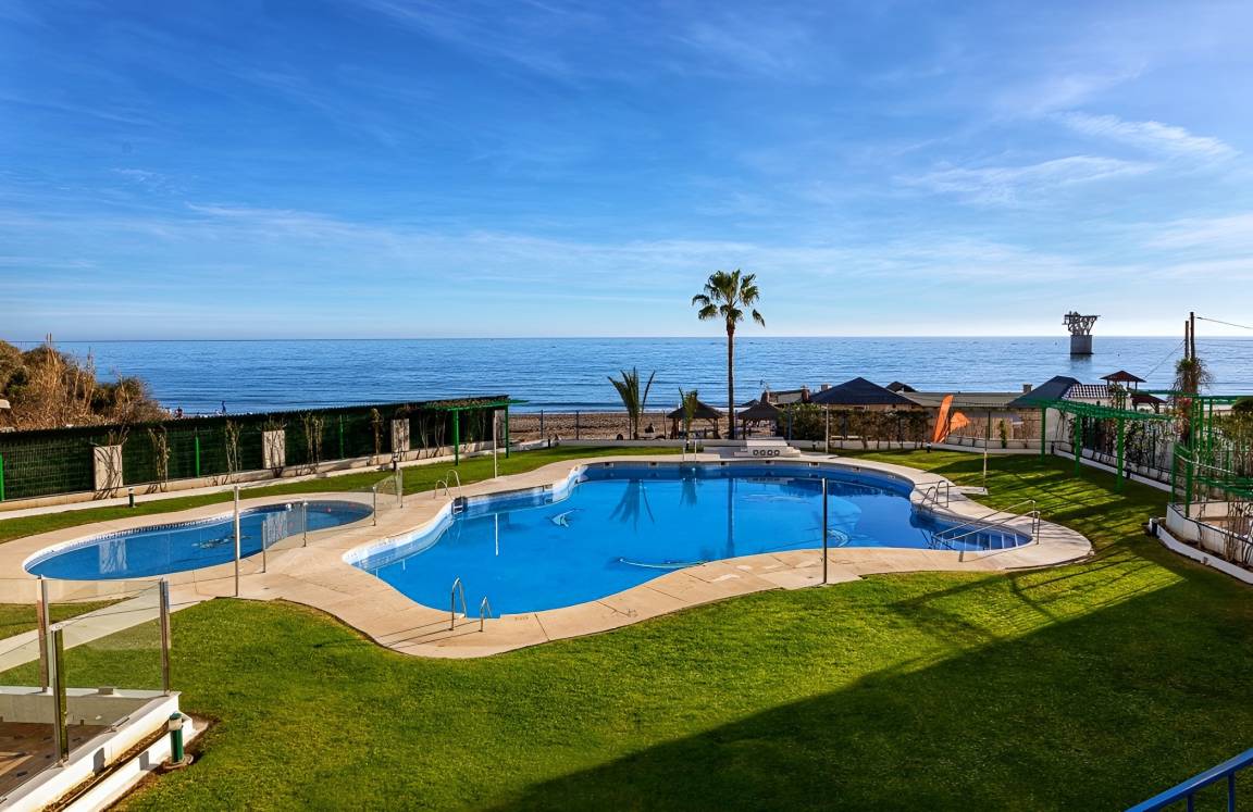 85 M² Apartment ∙ 2 Bedrooms ∙ 5 Guests - Marbella