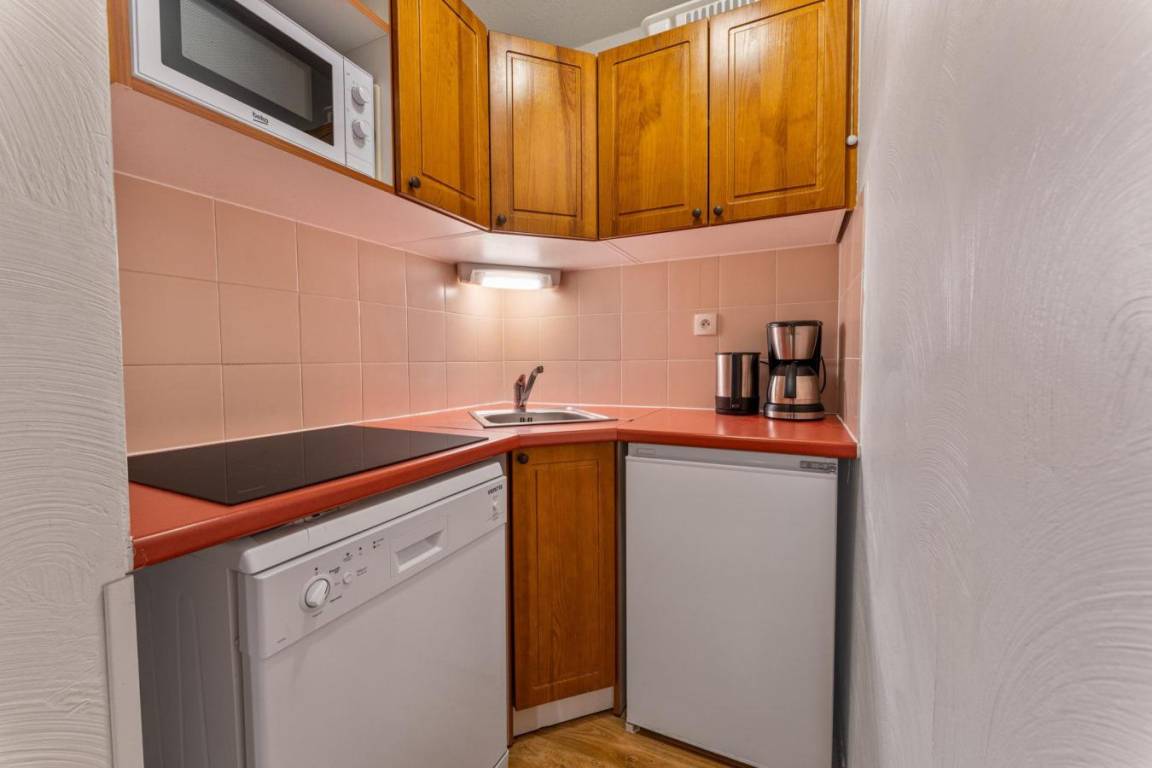 38 m² Ferienwohnung ∙ 1 Schlafzimmer ∙ 6 Gäste – Bild 2