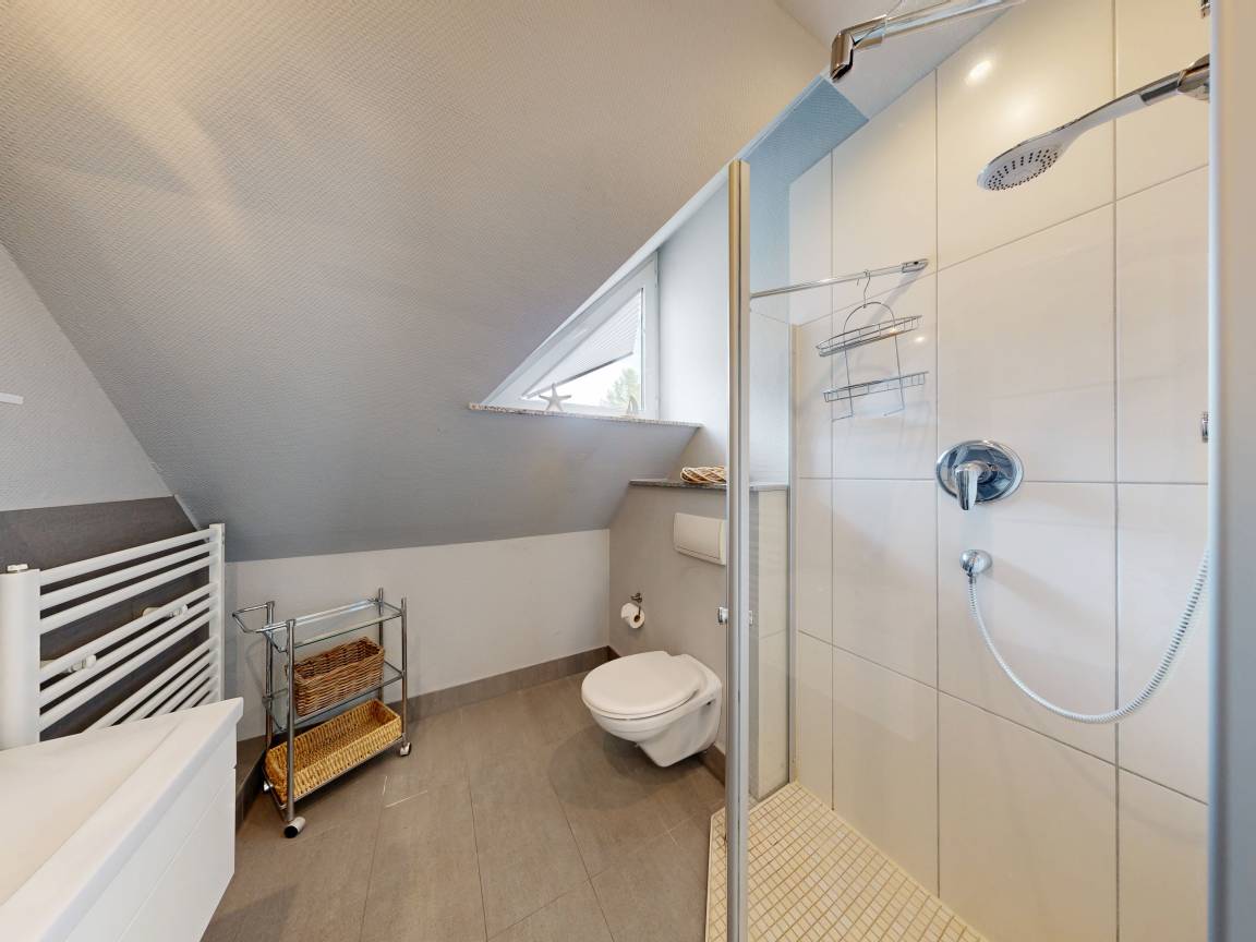 60 m² Ferienwohnung ∙ 2 Schlafzimmer ∙ 4 Gäste – Bild 9