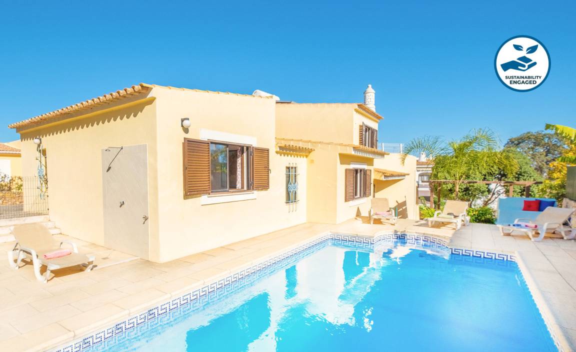 244 M² Villa ∙ 5 Habitaciones ∙ 10 Huéspedes - Albufeira