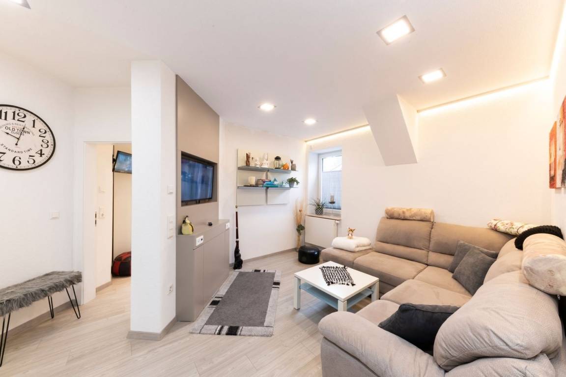 30 M² Apartament ∙ 1 Sypialnia ∙ 3 Gości - Oberhof