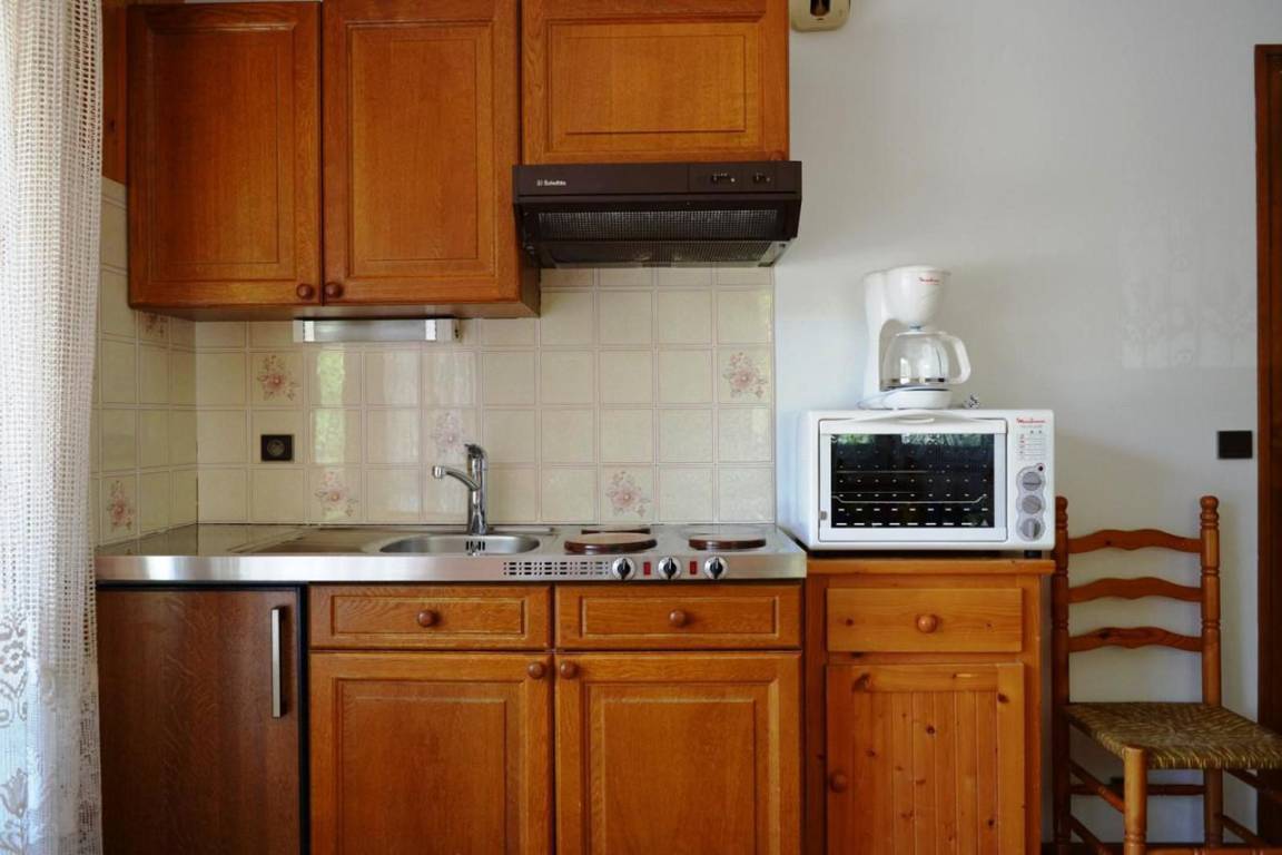 29 m² Studio ∙ 1 Schlafzimmer ∙ 5 Gäste – Bild 6