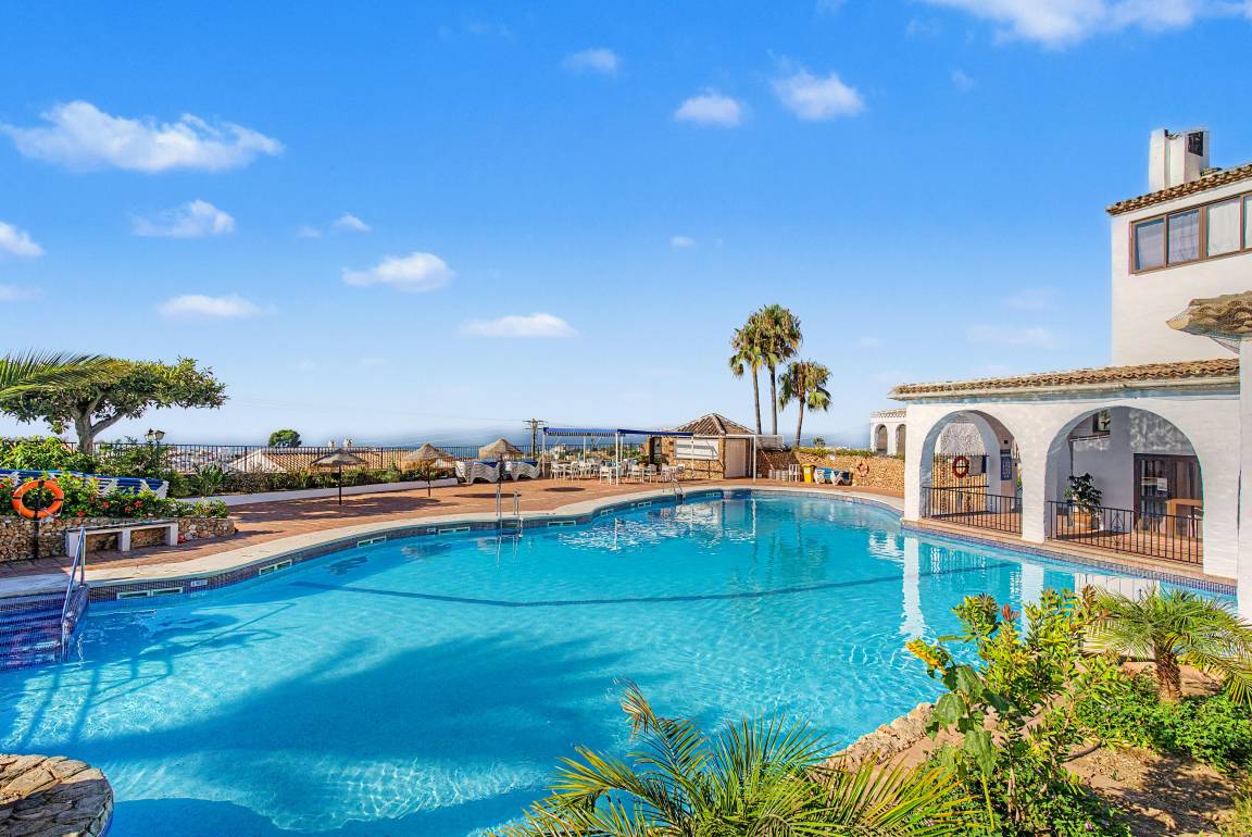 112 M² House ∙ 2 Bedrooms ∙ 4 Guests - Frigiliana