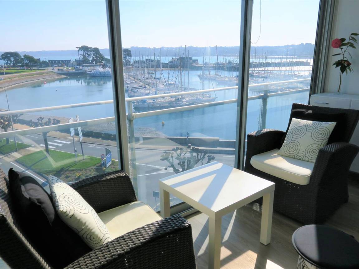 37 M² Appartement ∙ 1 Chambre ∙ 4 Personnes - Perros-Guirec