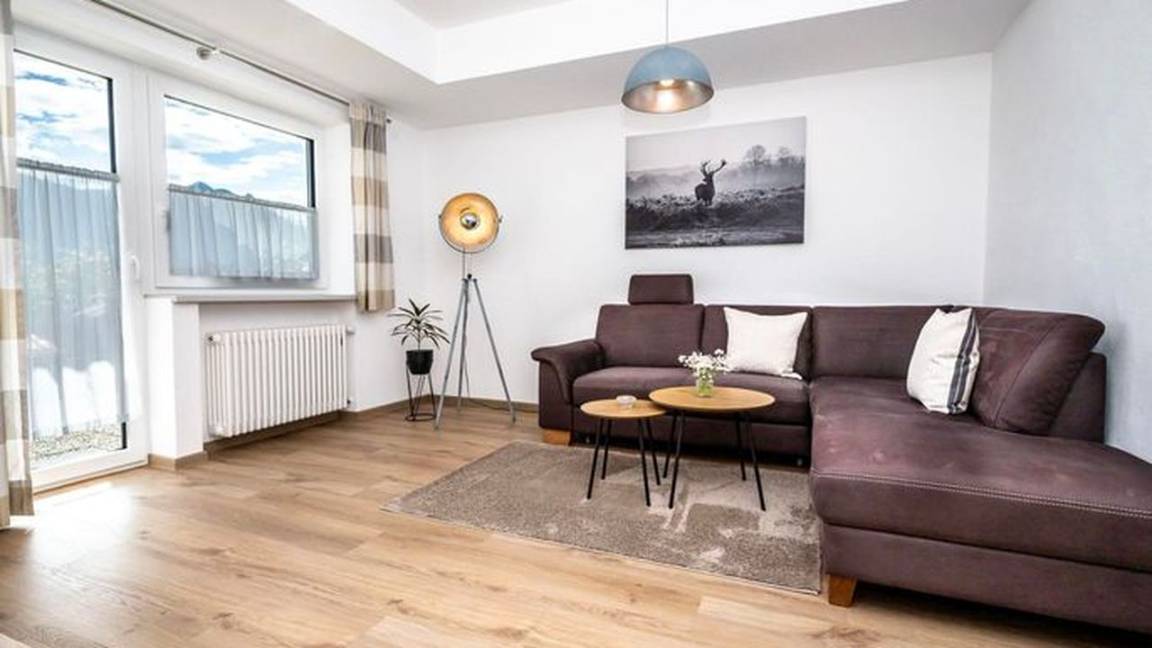 63 M² Apartamento ∙ 1 Habitación ∙ 2 Huéspedes - Immenstadt
