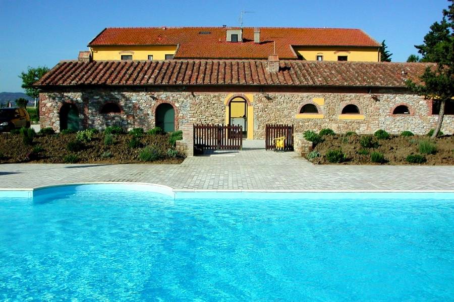 180 M² Agriturismo ∙ 2 Camere Da Letto ∙ 5 Ospiti - San Vincenzo