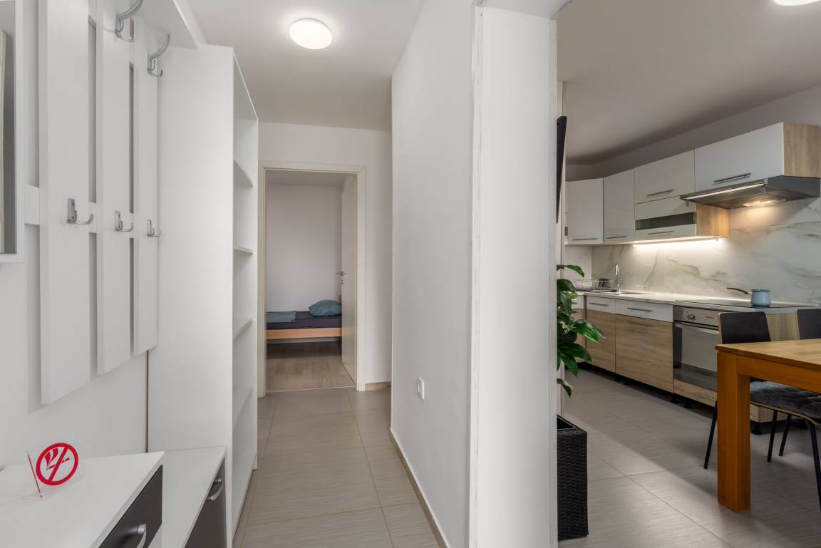 55 M² Appartement ∙ 2 Chambres ∙ 4 Personnes - Umag