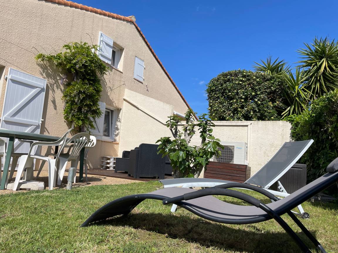 45 M² Huis ∙ 2 Slaapkamers ∙ 4 Gasten - Saint-Cyprien