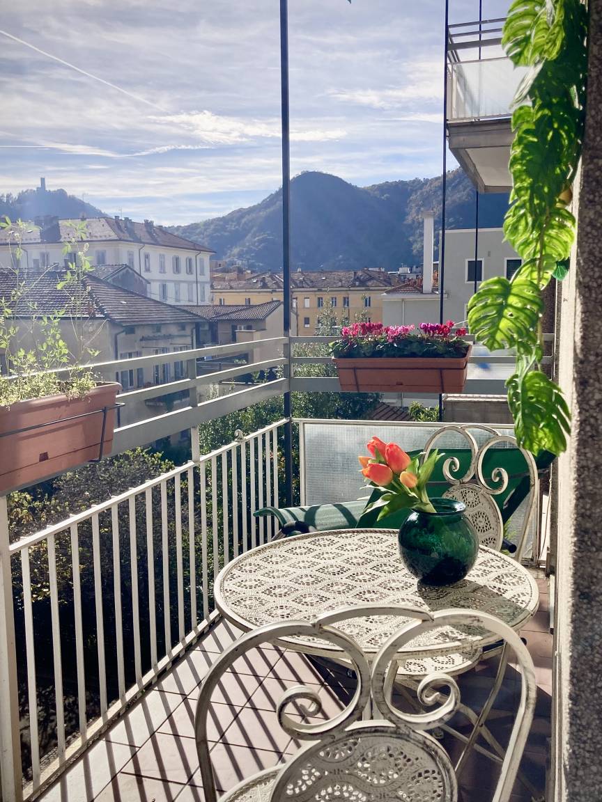 55 M² Apartamento ∙ 1 Habitación ∙ 2 Huéspedes - Como