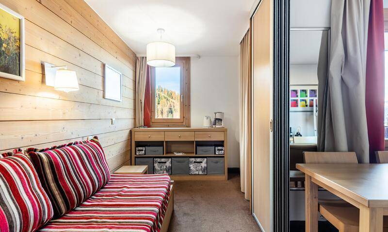 24 m&sup2; Studio 1 Schlafzimmer 4 G&auml;ste