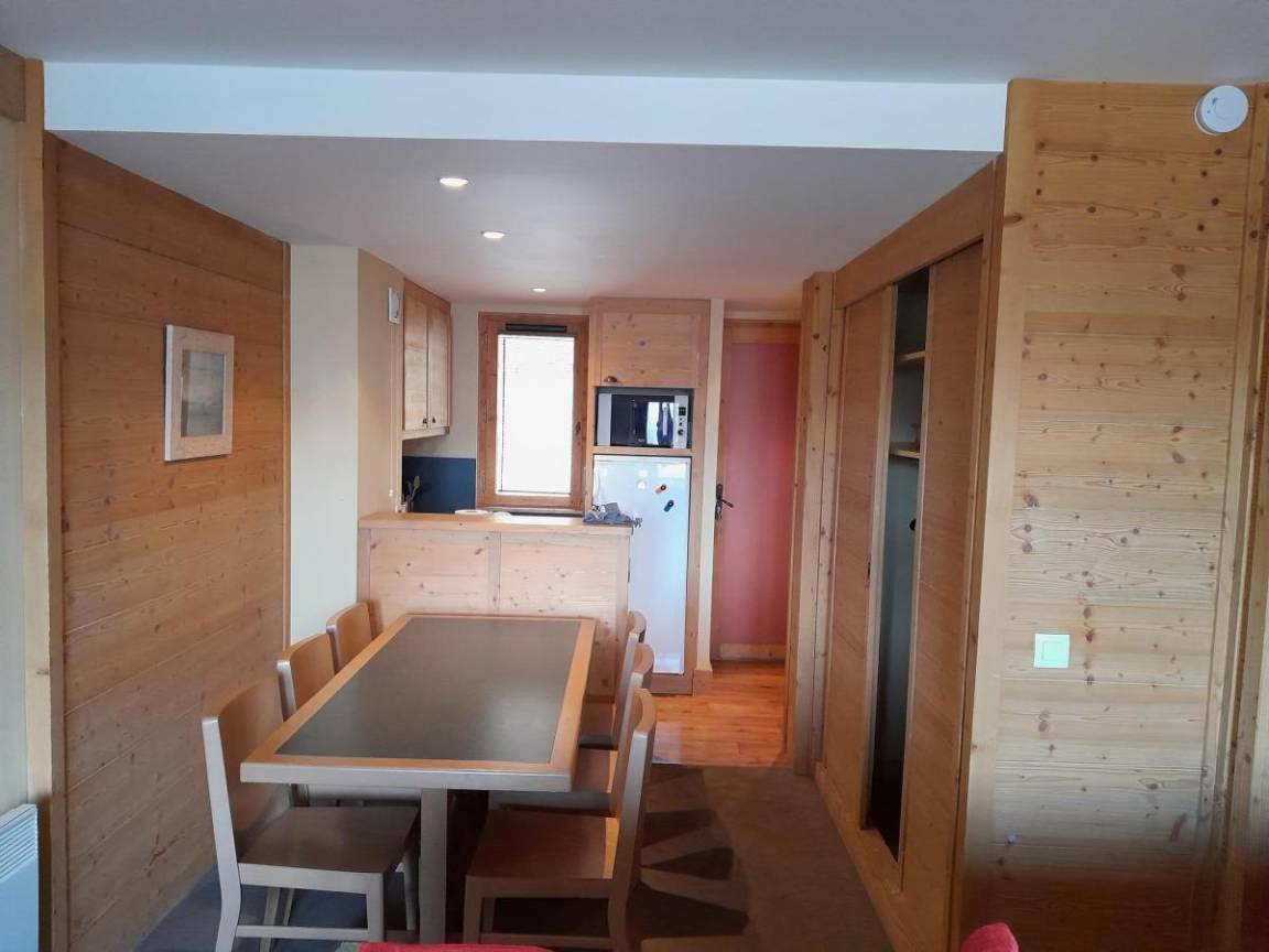 45 m&sup2; Ferienwohnung 2 Schlafzimmer 6 G&auml;ste
