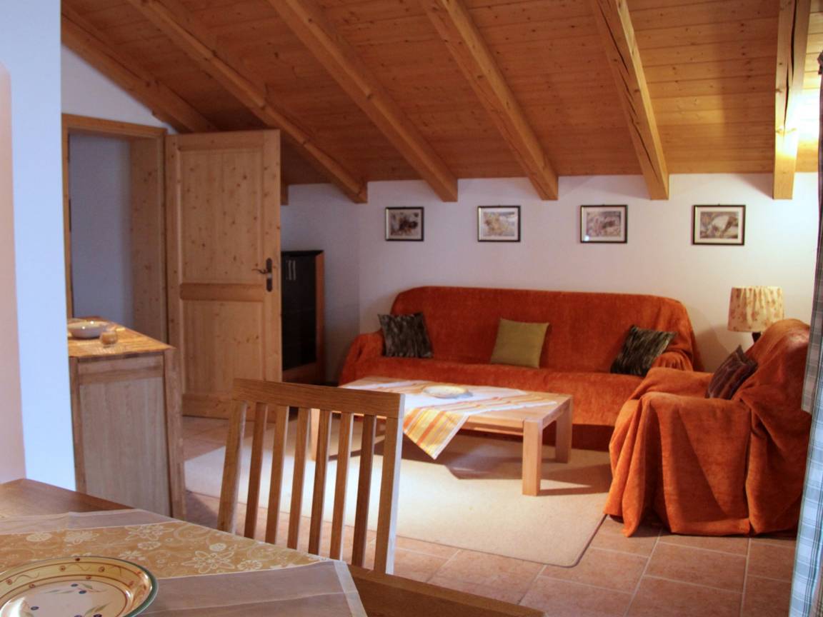 50 M² Ferienwohnung ∙ 2 Gäste - Bernau am Chiemsee