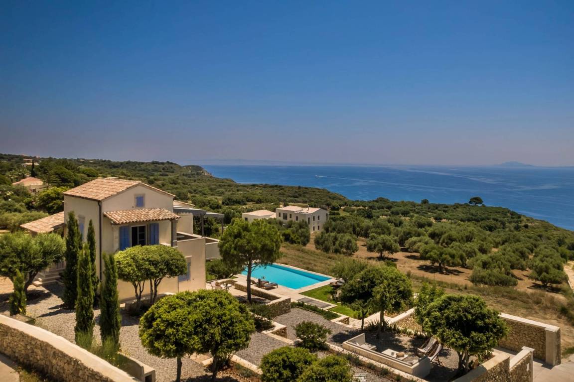 Villa ∙ 5 Slaapkamers ∙ 8 Gasten - Katelios