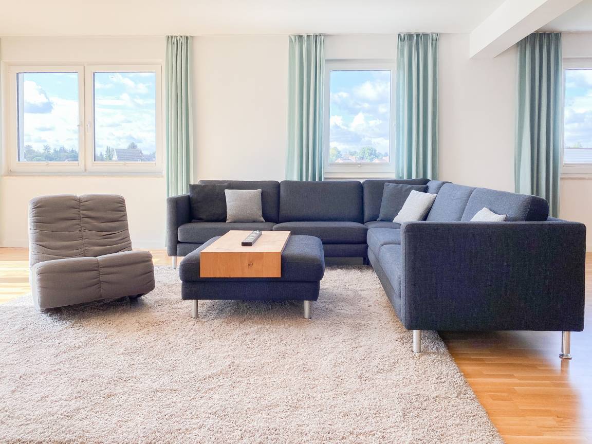 200 m² Ferienwohnung ∙ 3 Schlafzimmer ∙ 6 Gäste – Bild 6