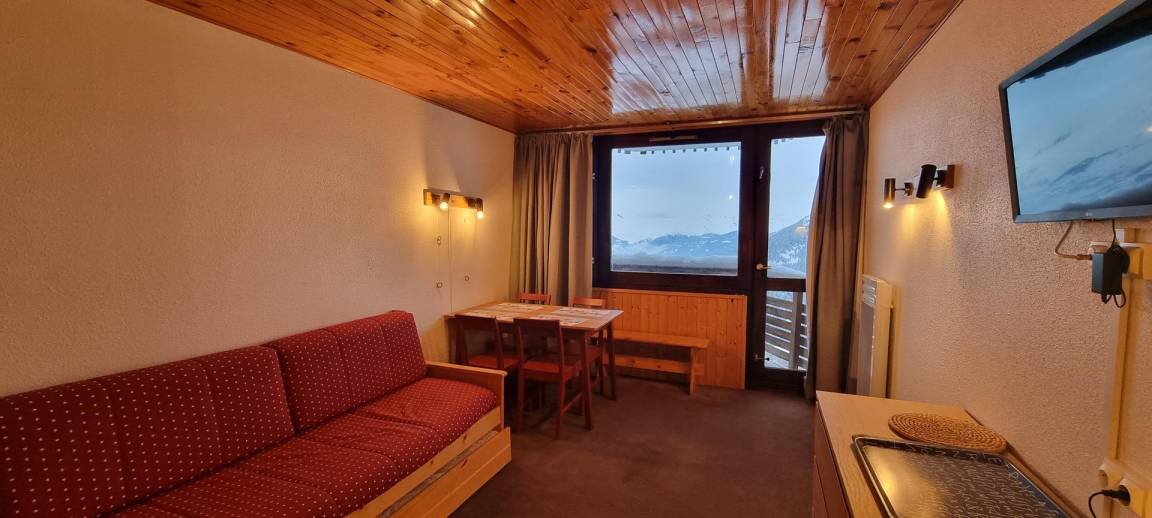 26 m&sup2; Studio 1 Schlafzimmer 4 G&auml;ste