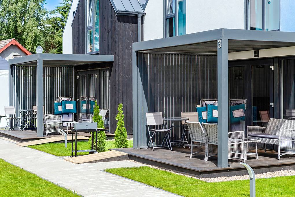 60 m² Ferienhaus ∙ 2 Schlafzimmer ∙ 7 Gäste – Bild 21