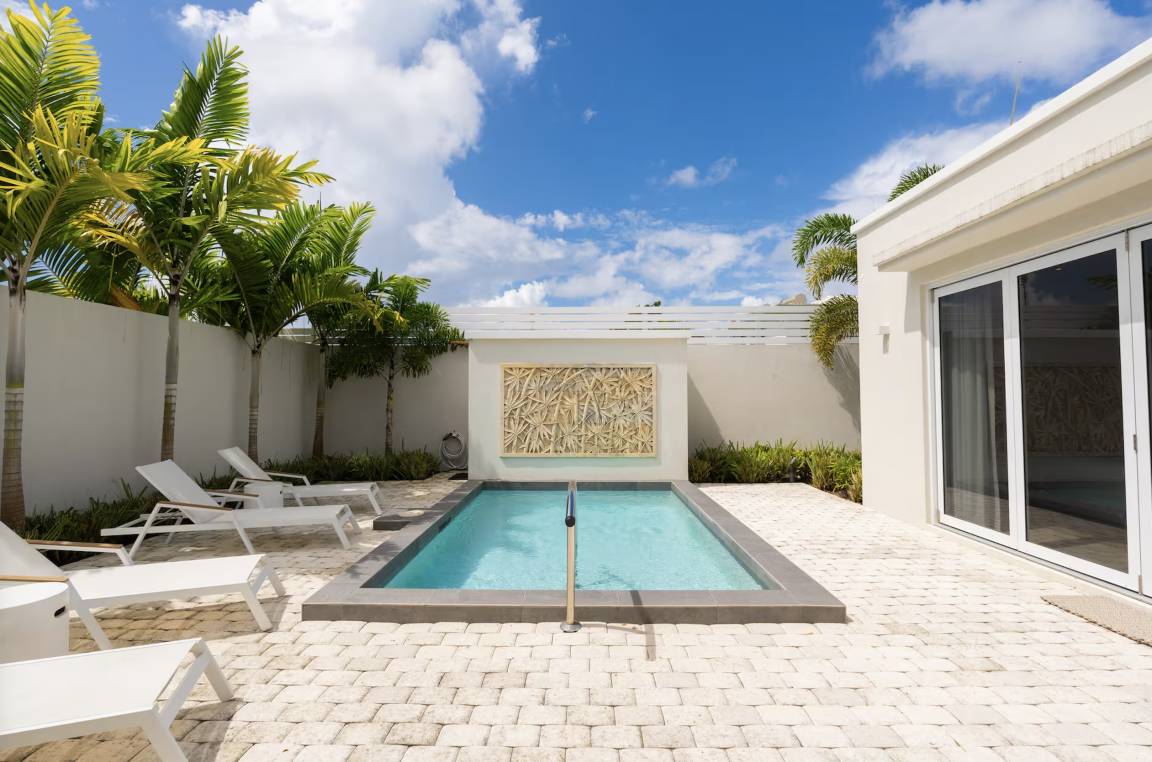 232 M² Villa ∙ 3 Habitaciones ∙ 6 Huéspedes - Barbados