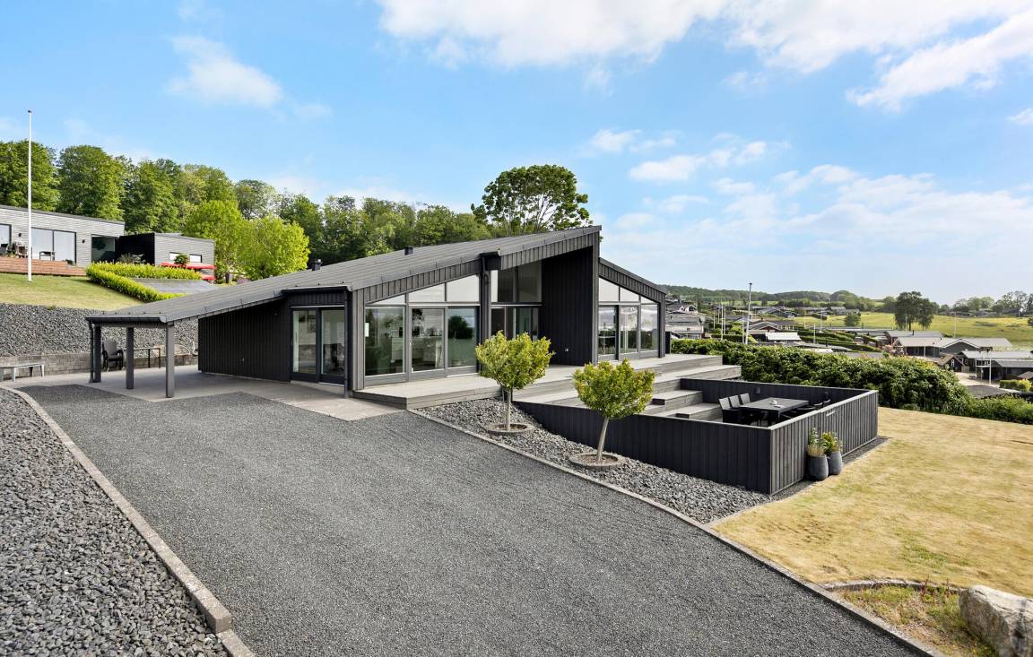 122 M² Huis ∙ 3 Slaapkamers ∙ 6 Gasten - Aabenraa
