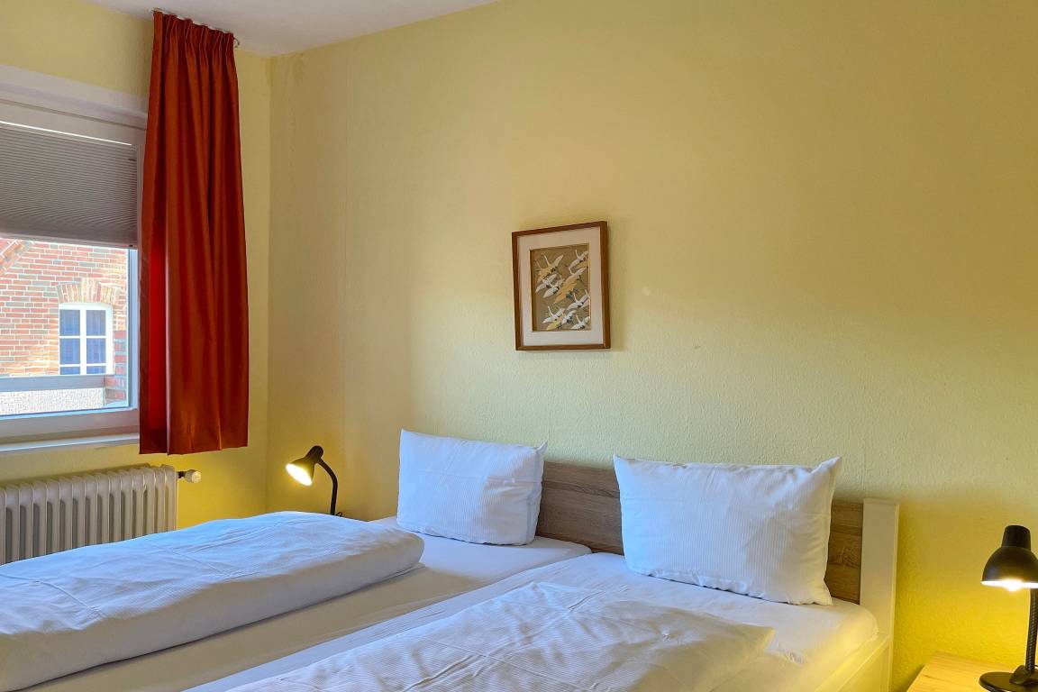 65 m² Ferienwohnung ∙ 2 Schlafzimmer ∙ 4 Gäste – Bild 8