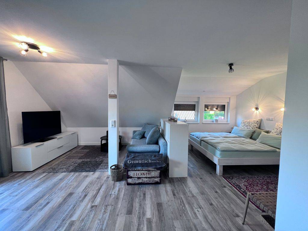 46 M² Ferienwohnung ∙ 3 Gäste - Ostrhauderfehn