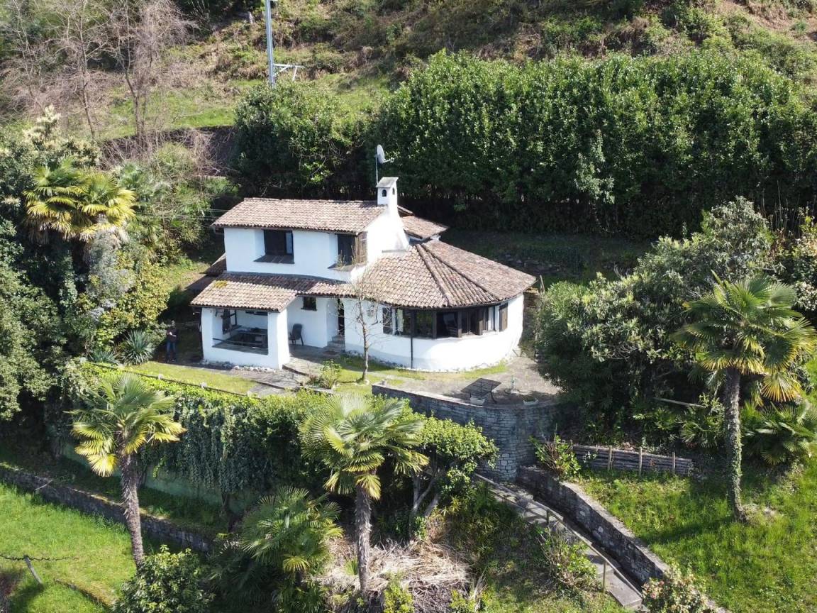 105 M² House ∙ 2 Bedrooms ∙ 4 Guests - Ascona