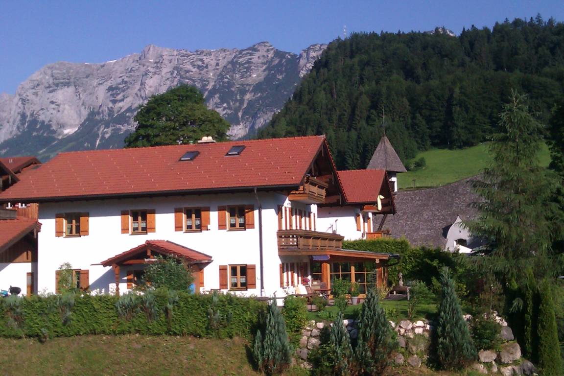 58 M² Ferienwohnung ∙ 2 Gäste - Ramsau bei Berchtesgaden