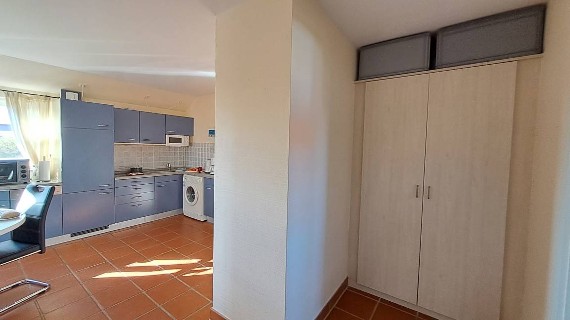 54 m² Ferienwohnung ∙ 2 Schlafzimmer ∙ 5 Gäste – Bild 12