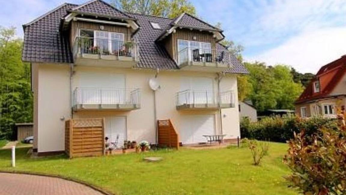 60 M² Ferienwohnung ∙ 2 Schlafzimmer ∙ 5 Gäste - Graal-Müritz