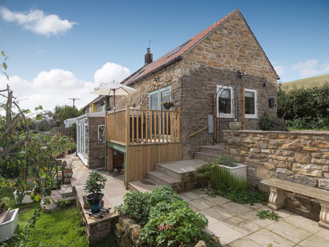 Cottage ∙ 1 Bedroom ∙ 2 Guests - Runswick Bay