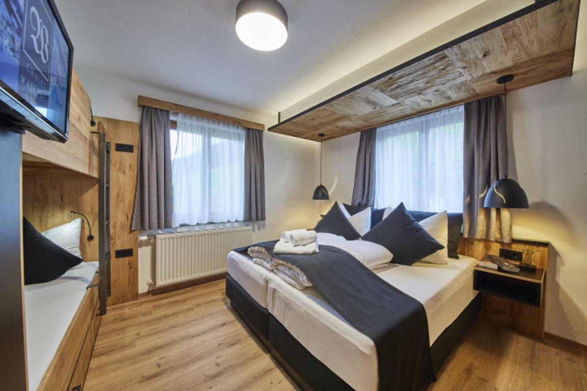 85 M² Appartement ∙ 2 Slaapkamers ∙ 9 Gasten - Saalbach-Hinterglemm