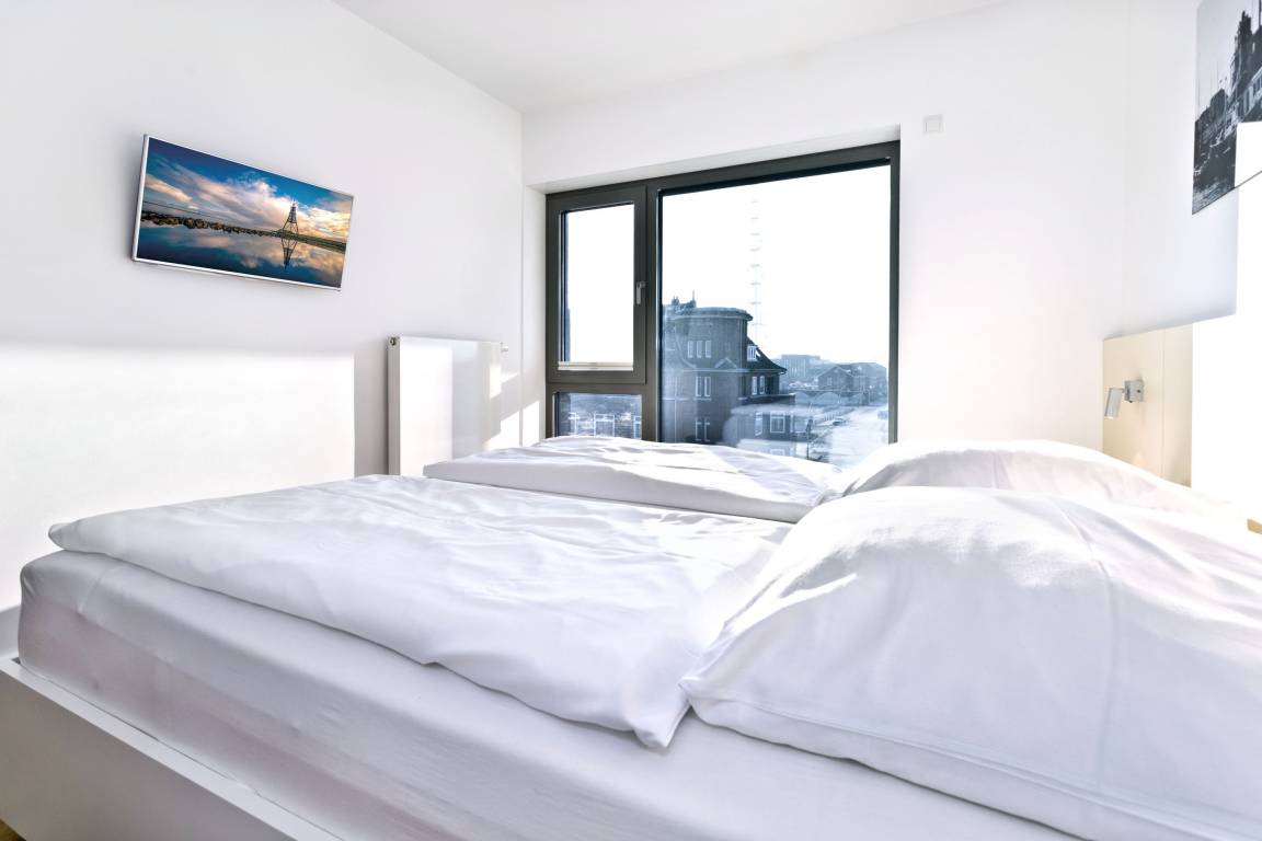74 m² Ferienwohnung ∙ 2 Schlafzimmer ∙ 4 Gäste – Bild 18