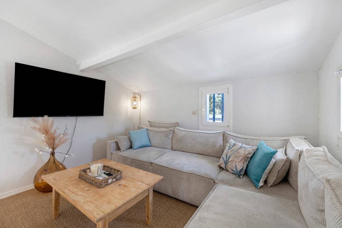 108 M² Huis ∙ 5 Slaapkamers ∙ 10 Gasten - Saint-Michel-en-l'Herm