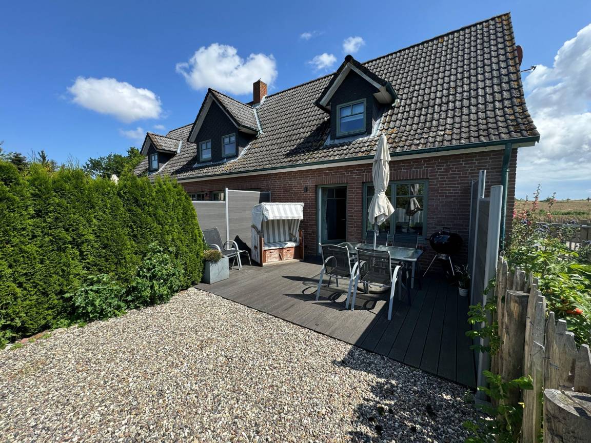 75 m² Ferienhaus ∙ 2 Schlafzimmer ∙ 5 Gäste – Bild 9
