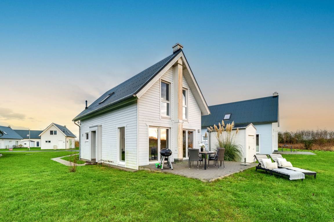 82 M² Ferienhaus ∙ 2 Schlafzimmer ∙ 4 Gäste - Kappeln
