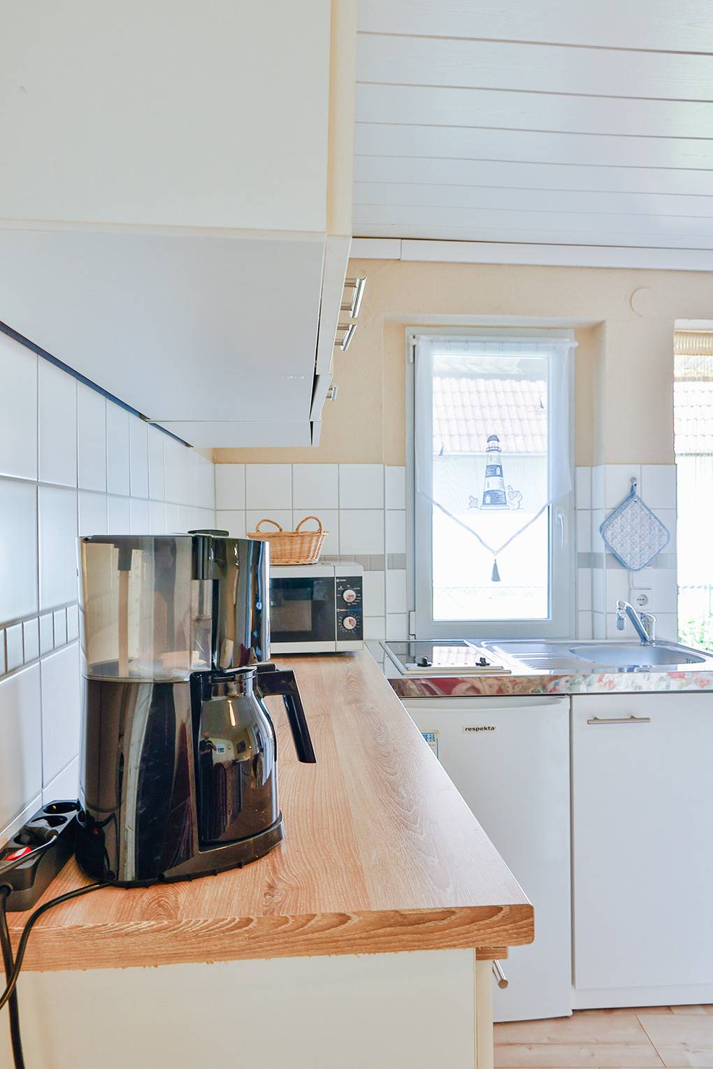 30 m² Ferienhaus ∙ 1 Schlafzimmer ∙ 2 Gäste – Bild 5