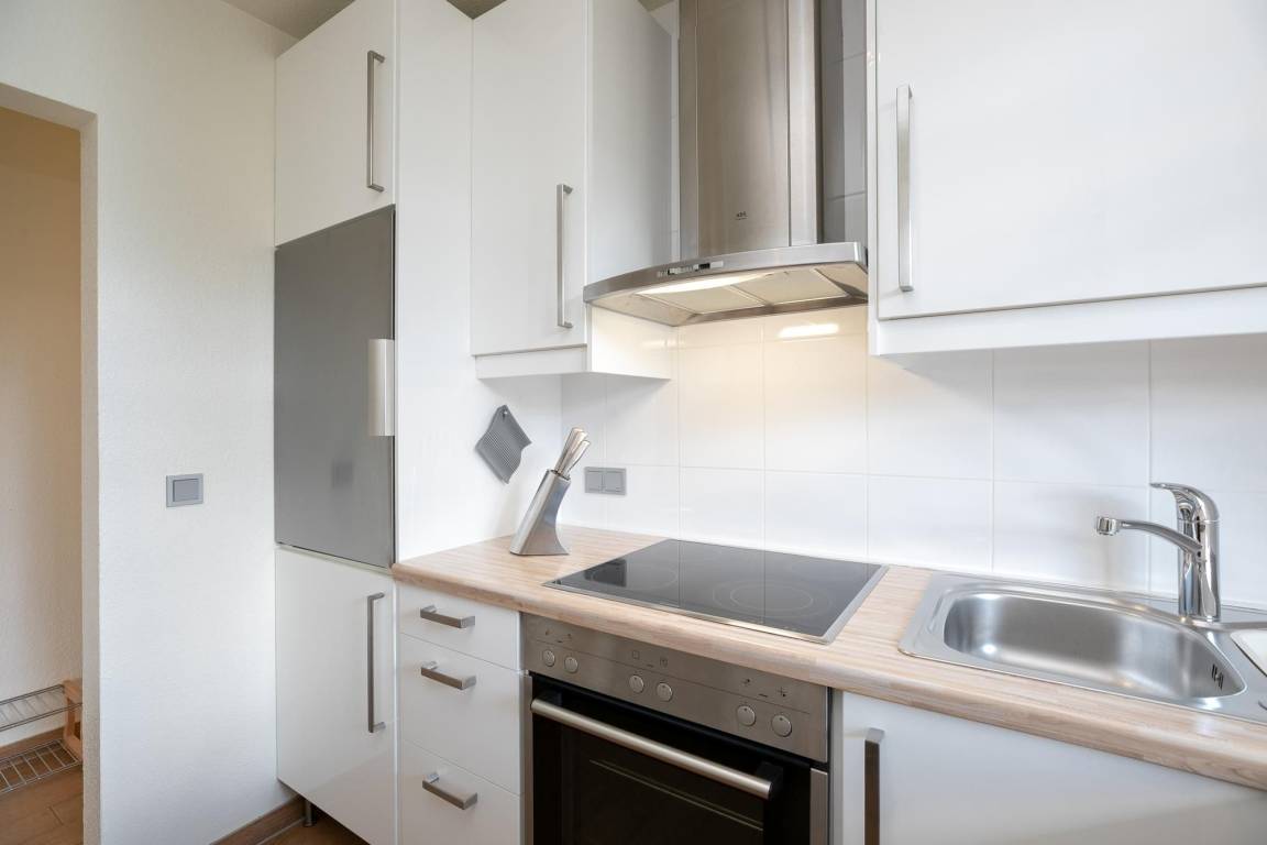 56 m² Ferienwohnung ∙ 1 Schlafzimmer ∙ 4 Gäste – Bild 12