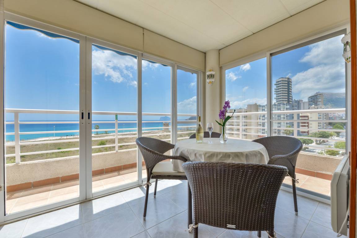 70 M² Appartement ∙ 2 Chambres ∙ 4 Personnes - Calp