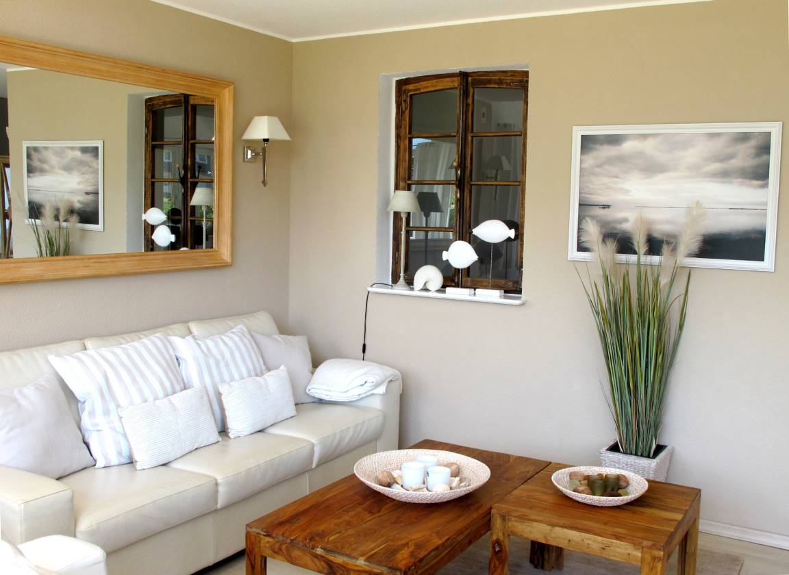 90 m² Ferienhaus ∙ 2 Schlafzimmer ∙ 4 Gäste – Bild 3
