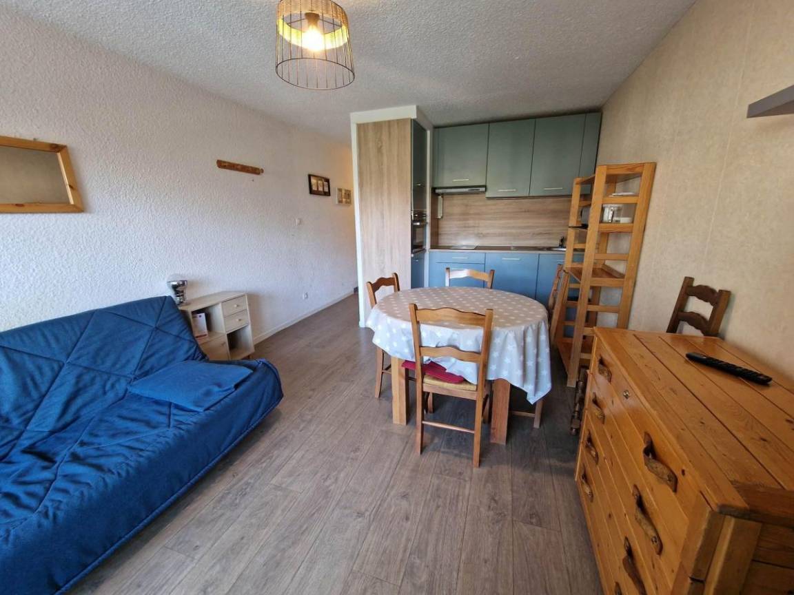 30 m² Studio ∙ 1 Schlafzimmer ∙ 4 Gäste – Bild 8