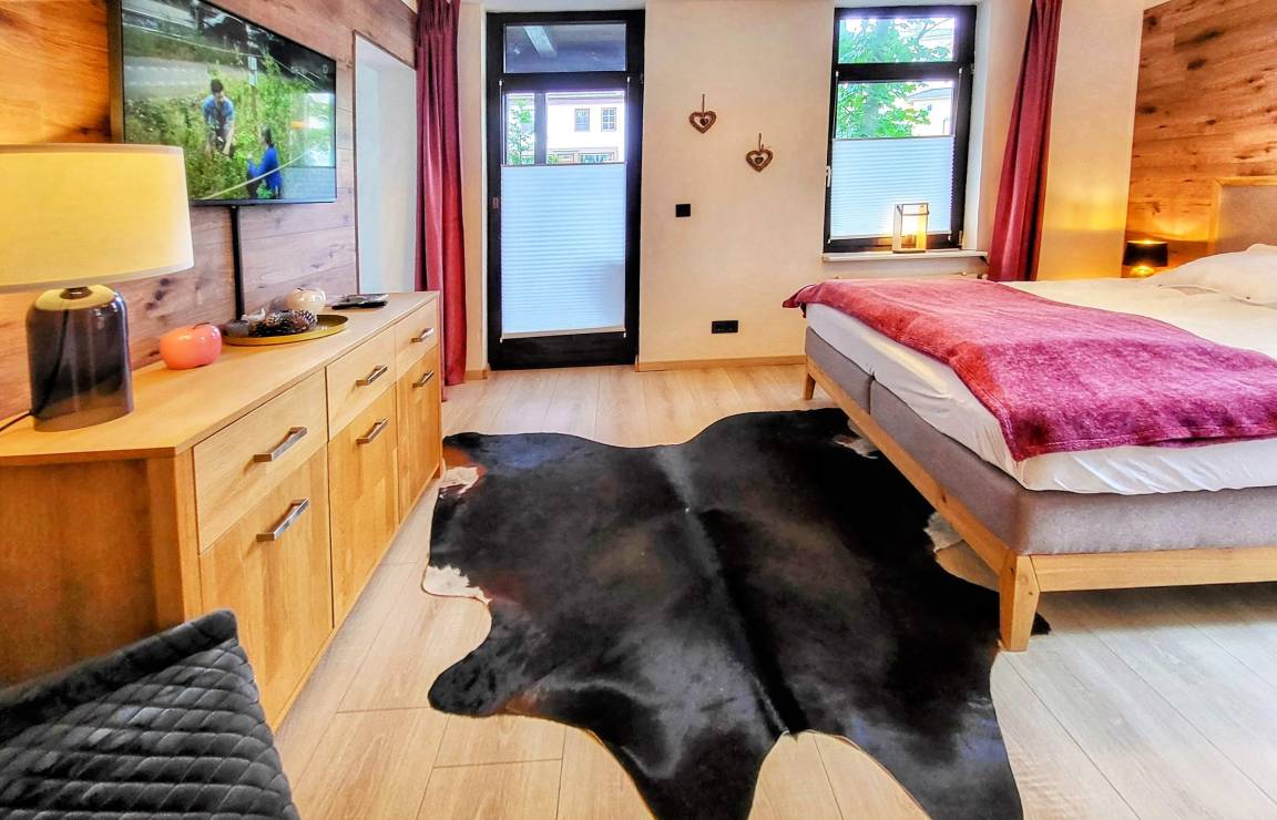40 m² Ferienwohnung ∙ 1 Schlafzimmer ∙ 2 Gäste – Bild 1