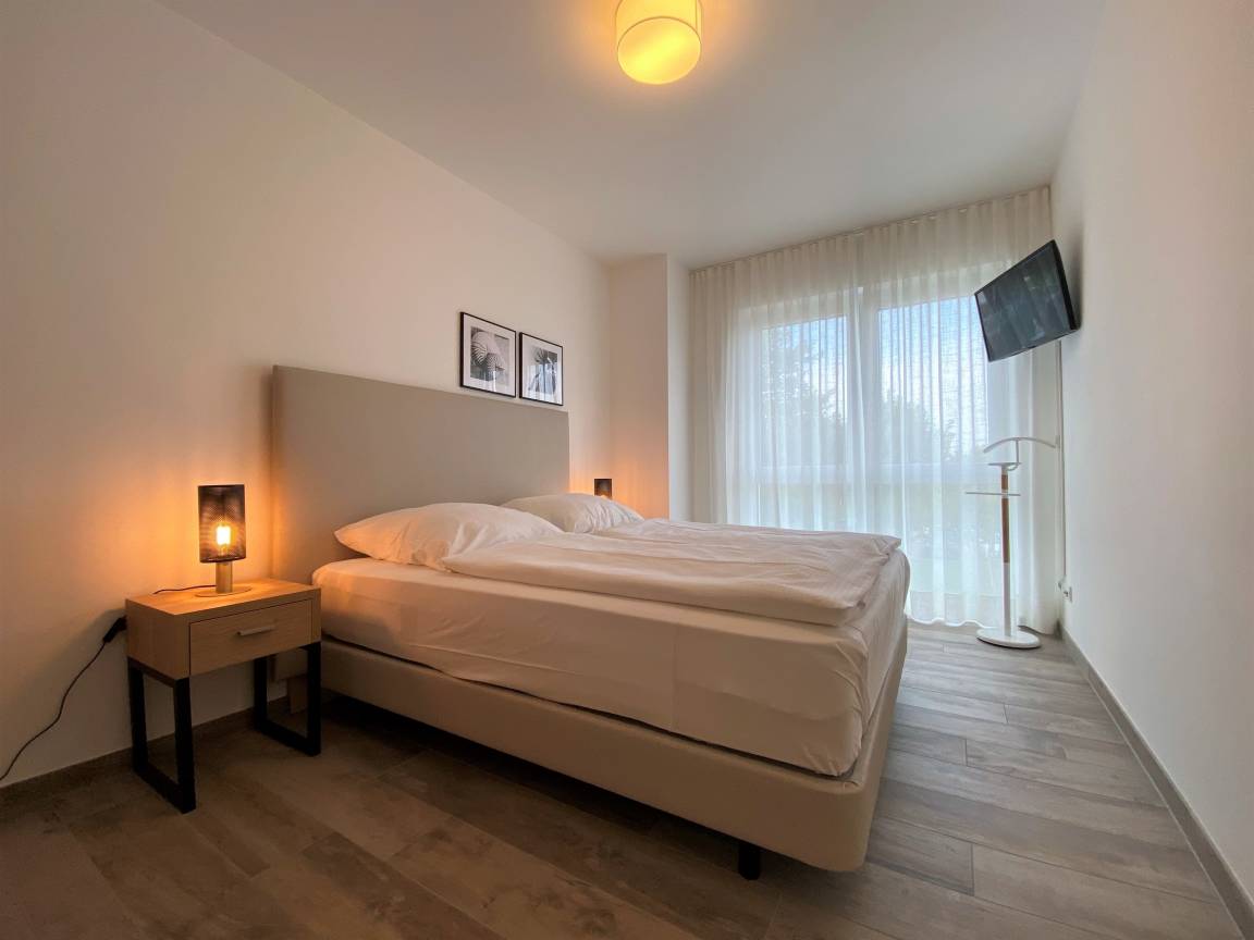 81 m² Ferienwohnung ∙ 2 Schlafzimmer ∙ 4 Gäste – Bild 8