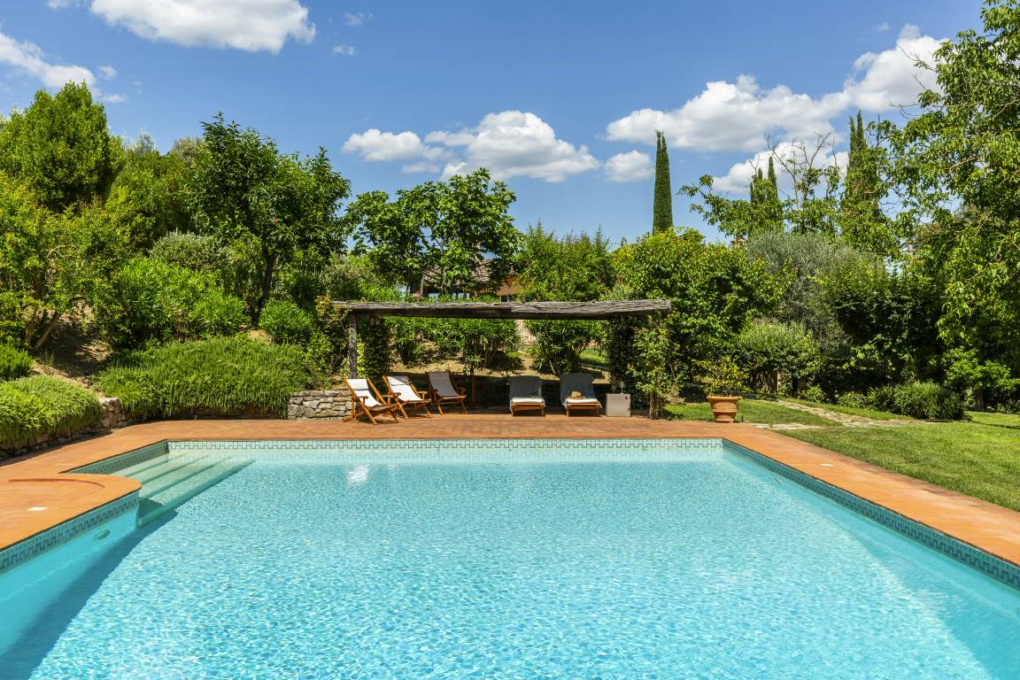 250 M² Huis ∙ 5 Slaapkamers ∙ 8 Gasten - Perugia