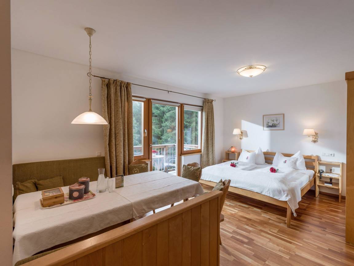 45 m² Ferienwohnung ∙ 1 Schlafzimmer ∙ 5 Gäste – Bild 25