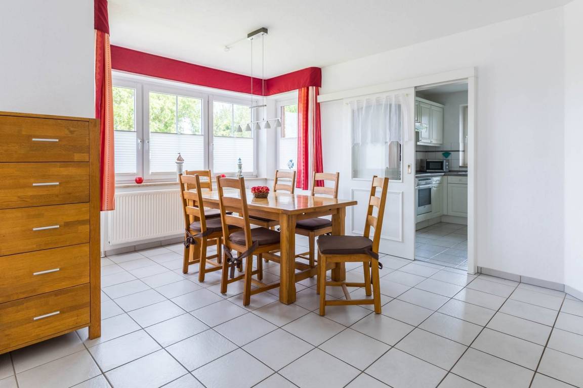 75 m² Ferienwohnung ∙ 2 Schlafzimmer ∙ 6 Gäste – Bild 3