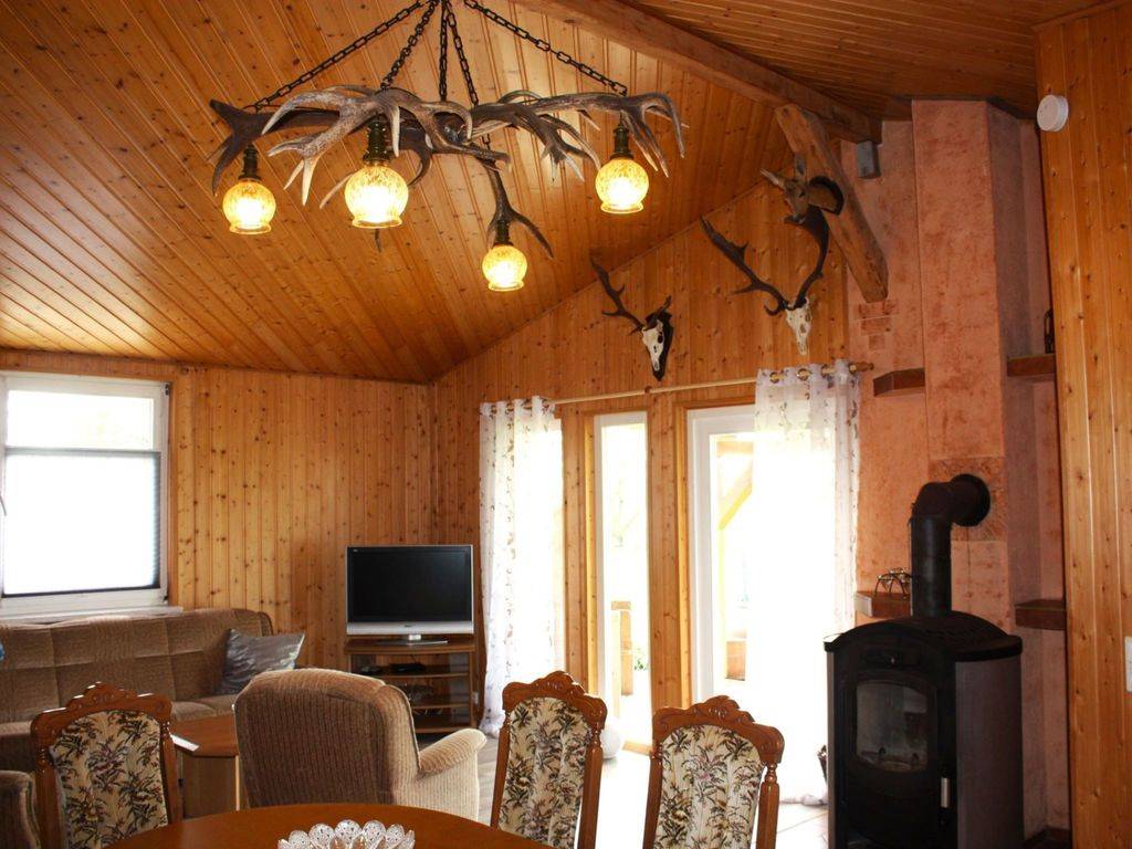 60 M² Ferienhaus ∙ 1 Schlafzimmer ∙ 3 Gäste - Plau am See