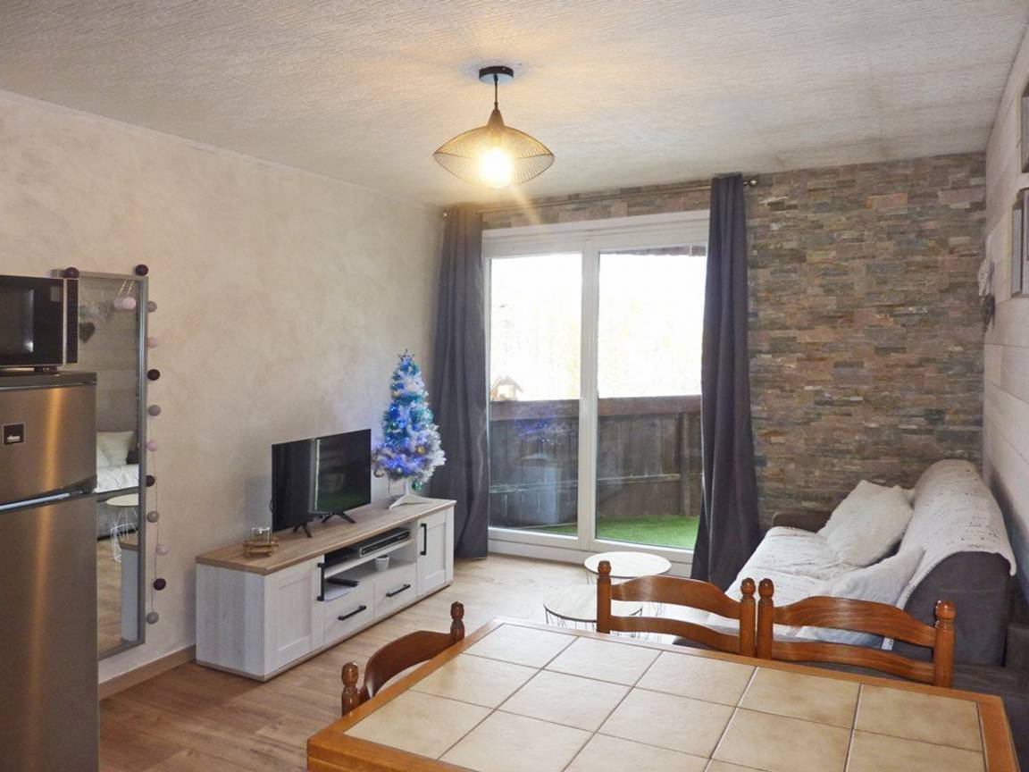 31 M² Studio ∙ 1 Chambre ∙ 5 Personnes - Hautes-Alpes