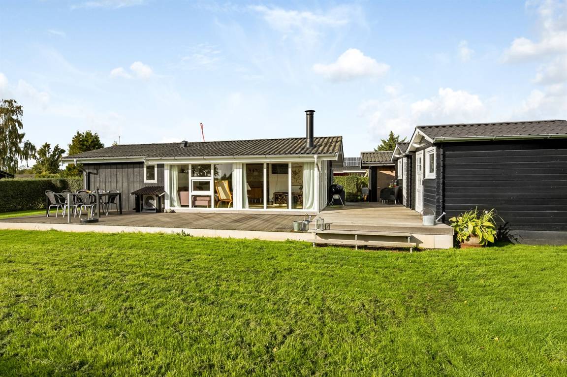 57 m&sup2; Ferienhaus 3 Schlafzimmer 6 G&auml;ste